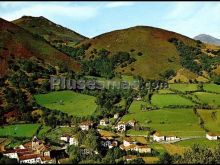 Ver fotos antiguas de edificación rural en URDAX