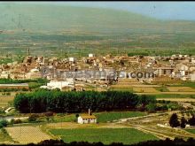 Vista general de san adrian (navarra)