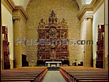 Ver fotos antiguas de Iglesias, Catedrales y Capillas de ALLO