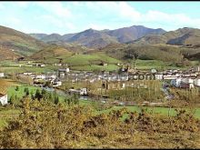 Valle del baztán en elizondo (navarra)