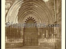 Ver fotos antiguas de puertas en CIRAUQUI