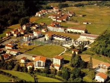 Valle del baztán en oronoz mugaire (navarra)