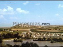 Vista de mendigorría (navarra)