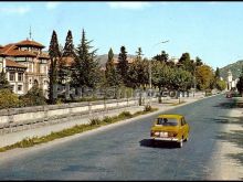 Avenida de d. serapio huici en villava (navarra)