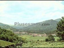 Vista general de mugaire (navarra)