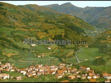 Valle de baztán en errazu (navarra)