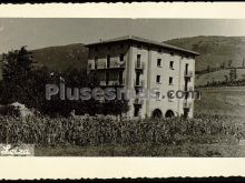 Ver fotos antiguas de edificios en LEIZA