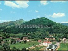 Vista general de mugaire (navarra)