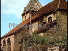 Ver fotos antiguas de iglesias, catedrales y capillas en IZALZU