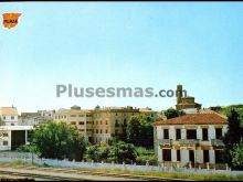 Vista parcial de villafranca (navarra)