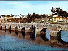 Foto antigua de PROVINCIA DE PONTEVEDRA