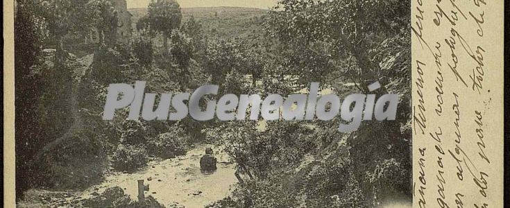 Fotos antiguas de FONTIBRE