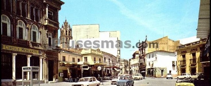 Fotos antiguas de ALMENDRALEJO