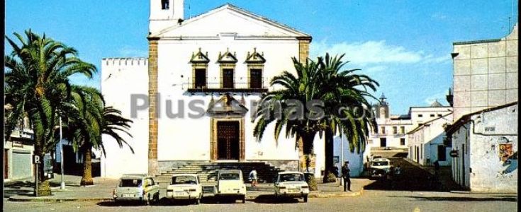 Fotos antiguas de OLIVA DE LA FRONTERA