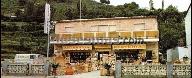 Fotos antiguas de BAÑOS DE MONTEMAYOR