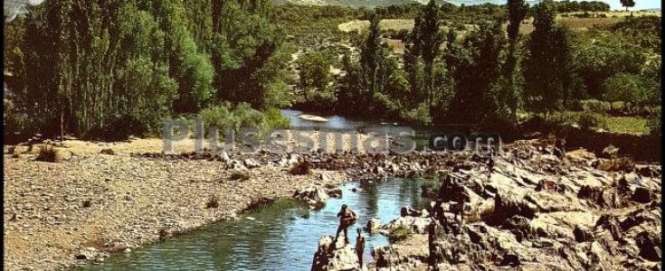 Fotos antiguas de LOS NAVALUCILLOS