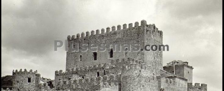 Fotos antiguas de LOS YÉBENES