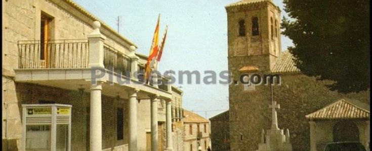 Fotos antiguas de SAN PABLO DE LOS MONTES