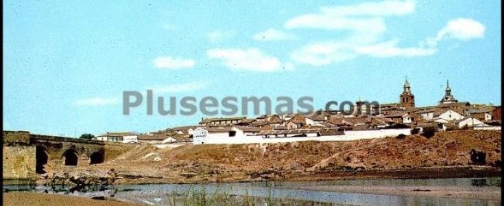 Fotos antiguas de PUENTE DEL ARZOBISPO