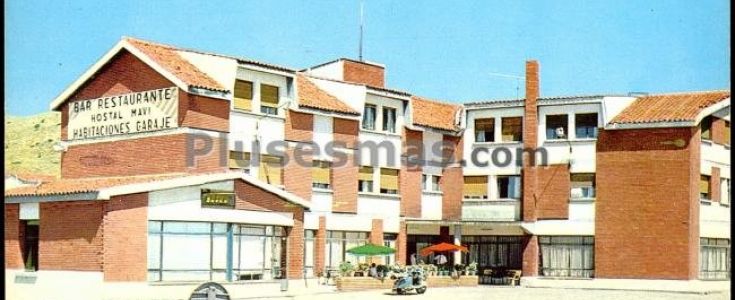 Fotos antiguas de ALCOLEA DEL PINAR