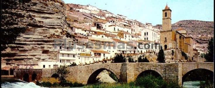 Fotos antiguas de ALCALÁ DEL JÚCAR