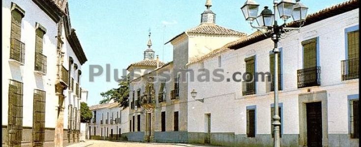 Fotos antiguas de ALMAGRO