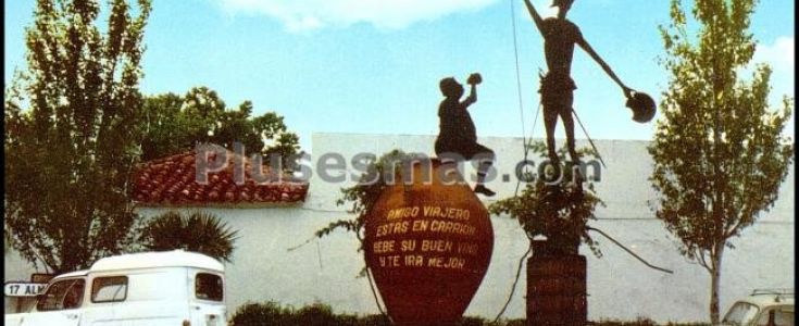 Fotos antiguas de CARRIÓN DE CALATRAVA 