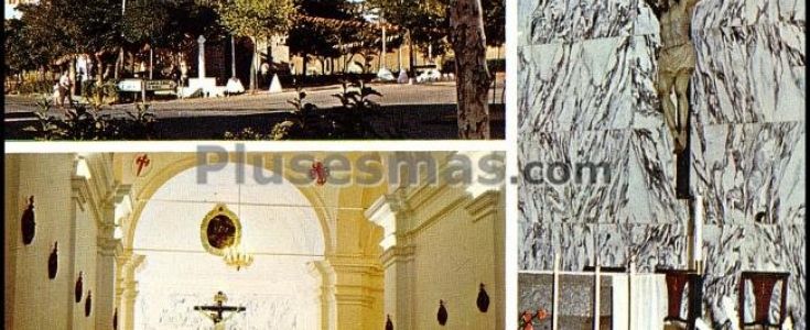 Galería de postales fotos antiguas de CALZADA DE CALATRAVA
