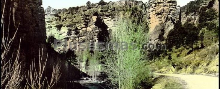 Fotos antiguas de MOLINA DE ARAGON