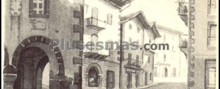 Fotos antiguas de ELIZONDO