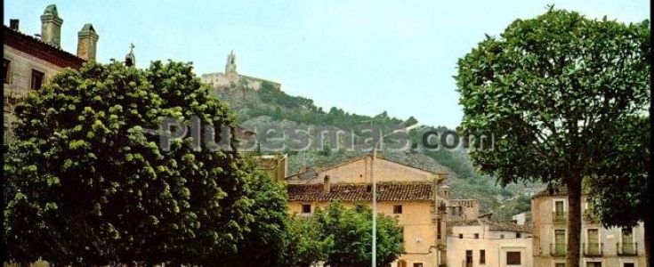 Fotos antiguas de FALCES