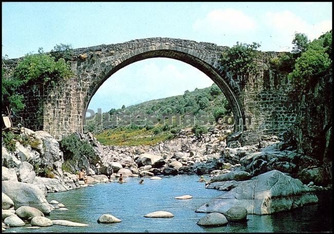 Foto antigua de PROVINCIA DE CACERES