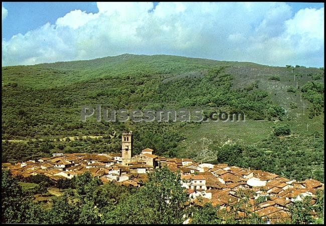 Foto antigua de PROVINCIA DE CACERES