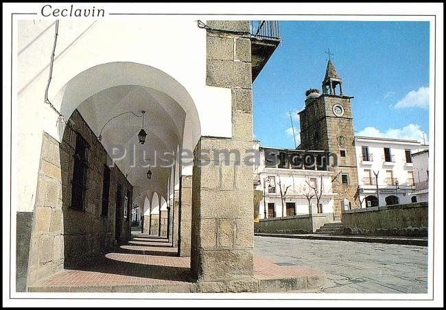 Foto antigua de PROVINCIA DE CACERES