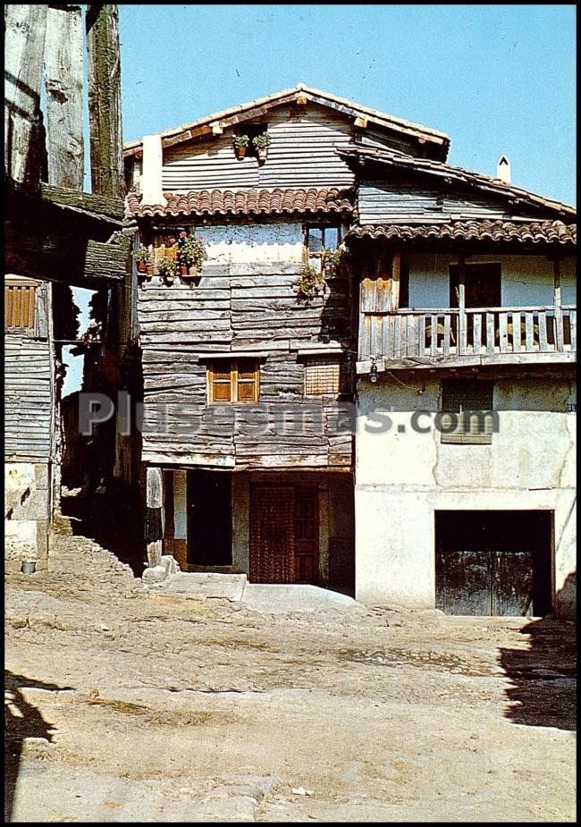 Foto antigua de PROVINCIA DE CACERES