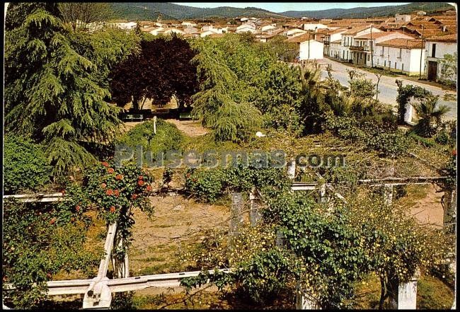 Foto antigua de PROVINCIA DE CACERES