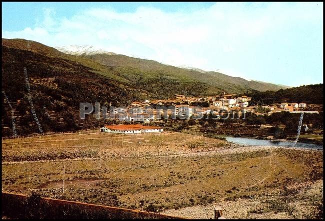 Foto antigua de PROVINCIA DE CACERES