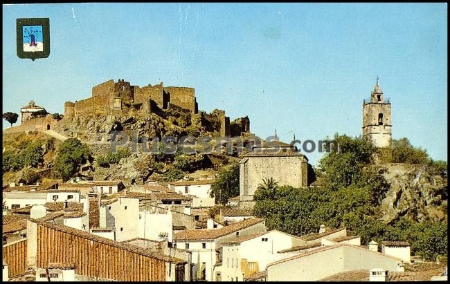 Foto antigua de PROVINCIA DE CACERES