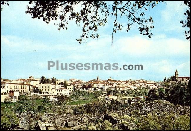 Foto antigua de PROVINCIA DE CACERES