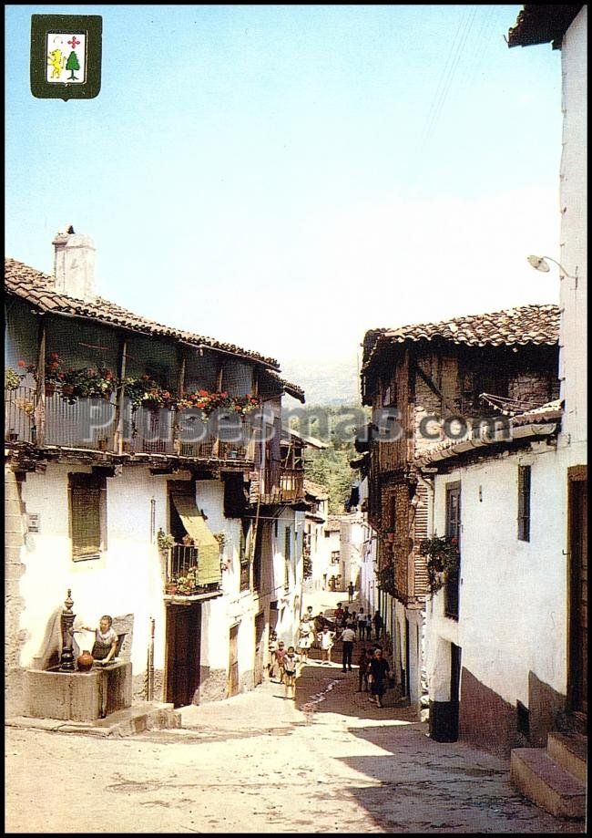 Foto antigua de PROVINCIA DE CACERES