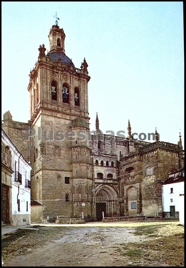 Foto antigua de PROVINCIA DE CACERES