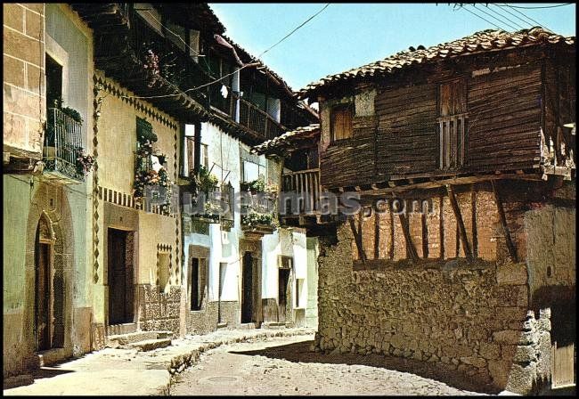 Foto antigua de PROVINCIA DE CACERES