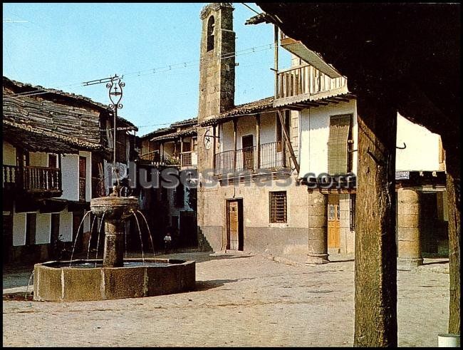 Foto antigua de PROVINCIA DE CACERES