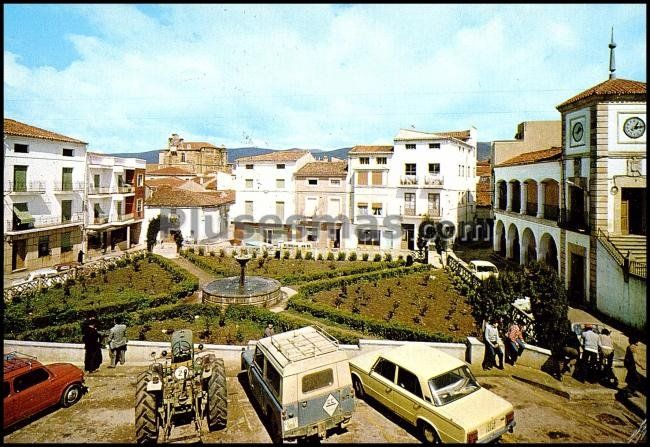 Foto antigua de PROVINCIA DE CACERES