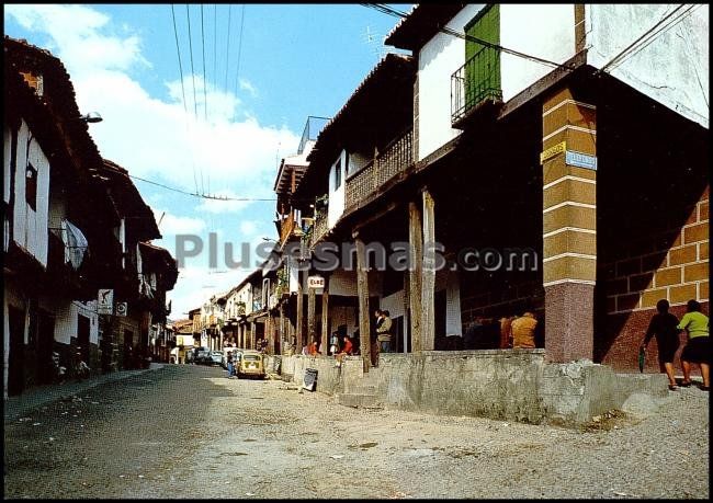 Foto antigua de PROVINCIA DE CACERES