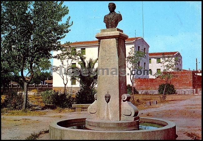 Foto antigua de PROVINCIA DE CACERES