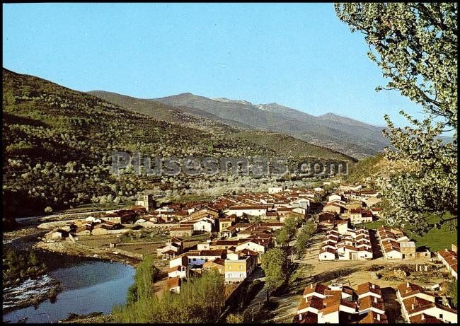 Foto antigua de PROVINCIA DE CACERES