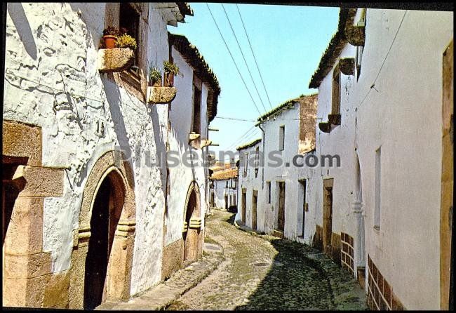 Foto antigua de PROVINCIA DE CACERES