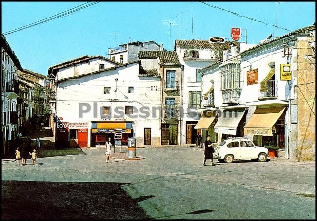 Foto antigua de PROVINCIA DE CACERES