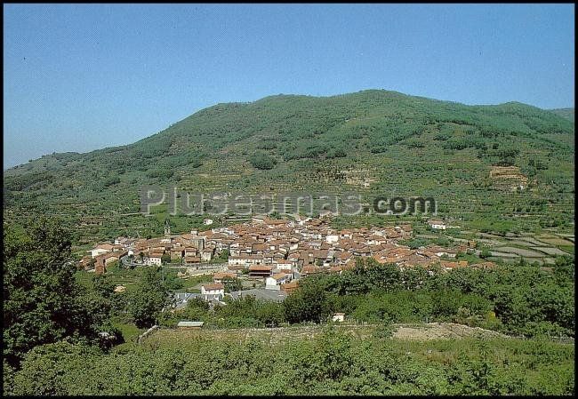 Foto antigua de PROVINCIA DE CACERES